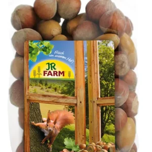 Sparpaket 2 x 250 g JR Farm Eichhörnchen-Knack Wildtierfutter Kracherpreis